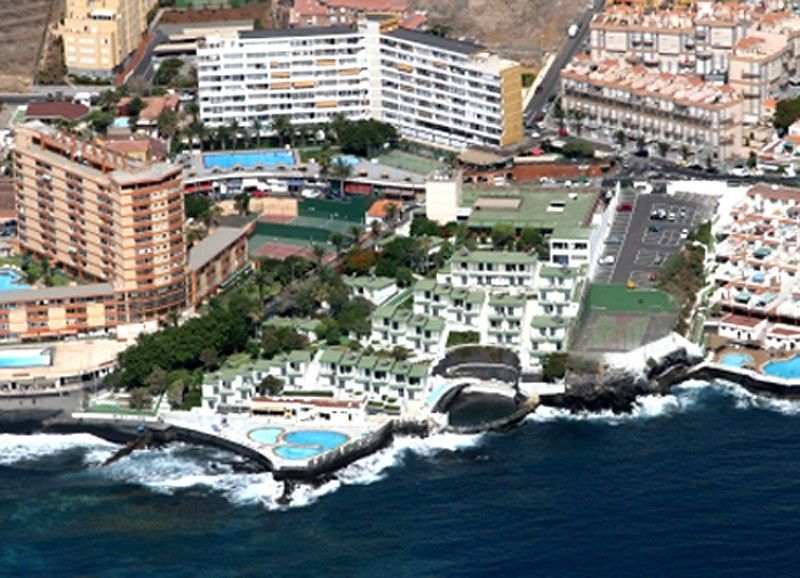 Hôtel Tenerife Tour à Tenerife Island Extérieur photo